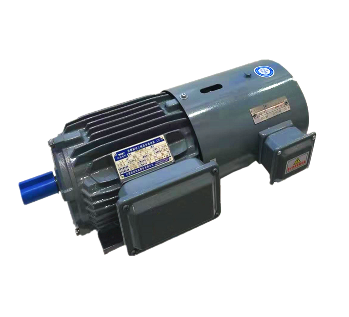 YXVFEJ series Three phase Variable frequency and brake motor