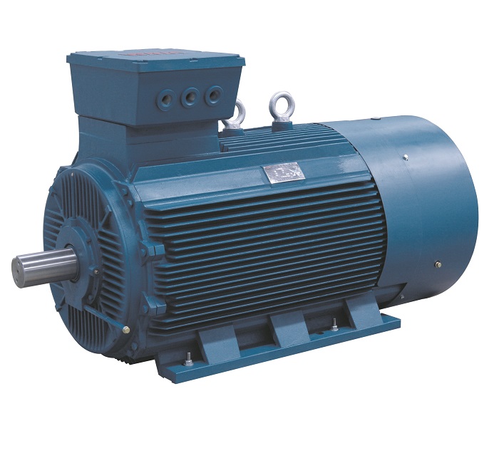 YLV Series Low voltage Large power Medium Size Three phase induction motors