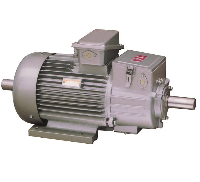 YZR/YZ Series Induction Motors for Cranes and Metallurgical Applications